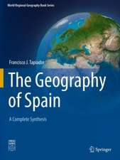 The Geography of Spain: A Complete Synthesis