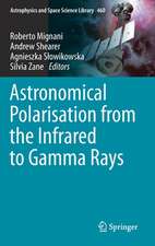 Astronomical Polarisation from the Infrared to Gamma Rays