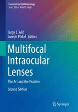 Multifocal Intraocular Lenses