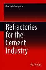 Refractories for the Cement Industry