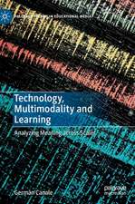 Technology, Multimodality and Learning: Analyzing Meaning across Scales