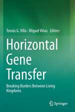 Horizontal Gene Transfer: Breaking Borders Between Living Kingdoms