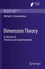 Dimension Theory: A Selection of Theorems and Counterexamples