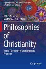 Philosophies of Christianity