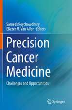 Precision Cancer Medicine: Challenges and Opportunities