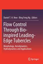 Flow Control Through Bio-inspired Leading-Edge Tubercles: Morphology, Aerodynamics, Hydrodynamics and Applications