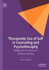 Reflective Practice of Counseling and Psychotherapy in a Diverse Society