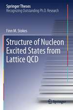 Structure of Nucleon Excited States from Lattice QCD