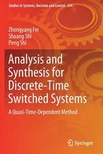 Analysis and Synthesis for Discrete-Time Switched Systems: A Quasi-Time-Dependent Method