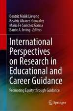 International Perspectives on Research in Educational and Career Guidance