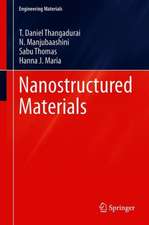 Nanostructured Materials