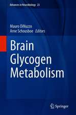 Brain Glycogen Metabolism