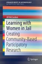 Learning with Women in Jail: Creating Community-Based Participatory Research