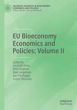 EU Bioeconomy Economics and Policies: Volume II