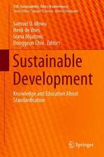 Sustainable Development