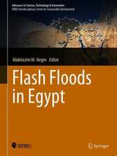 Flash Floods in Egypt