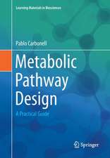 Metabolic Pathway Design