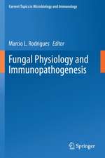 Fungal Physiology and Immunopathogenesis