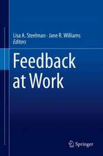 Feedback at Work