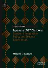 Japanese LGBT Diasporas: Gender, Immigration Policy and Diverse Experiences