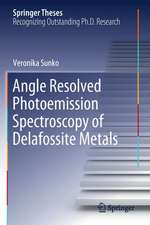 Angle Resolved Photoemission Spectroscopy of Delafossite Metals