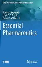 Essential Pharmaceutics