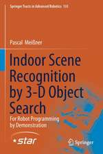 Indoor Scene Recognition by 3-D Object Search