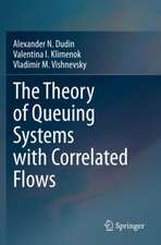 The Theory of Queuing Systems with Correlated Flows