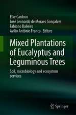 Mixed Plantations of Eucalyptus and Leguminous Trees: Soil, Microbiology and Ecosystem Services