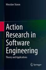 Action Research in Software Engineering: Theory and Applications