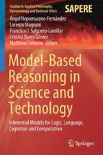 Model-Based Reasoning in Science and Technology: Inferential Models for Logic, Language, Cognition and Computation