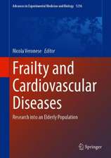 Frailty and Cardiovascular Diseases: Research into an Elderly Population