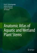 Anatomic Atlas of Aquatic and Wetland Plant Stems