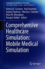 Comprehensive Healthcare Simulation: Mobile Medical Simulation