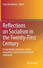 Reflections on Socialism in the Twenty-First Century