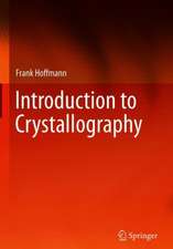 Introduction to Crystallography