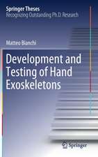 Development and Testing of Hand Exoskeletons