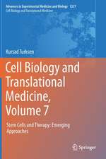 Cell Biology and Translational Medicine, Volume 7: Stem Cells and Therapy: Emerging Approaches