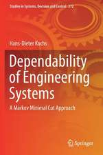 Dependability of Engineering Systems