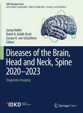 Diseases of the Brain, Head and Neck, Spine 2020–2023: Diagnostic Imaging