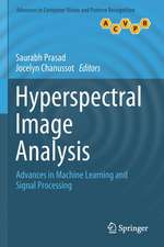 Hyperspectral Image Analysis: Advances in Machine Learning and Signal Processing