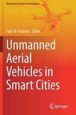 Unmanned Aerial Vehicles in Smart Cities