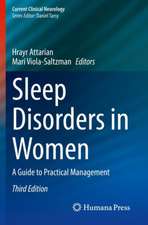 Sleep Disorders in Women: A Guide to Practical Management