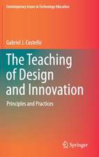 The Teaching of Design and Innovation: Principles and Practices