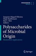 Polysaccharides of Microbial Origin