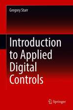 Introduction to Applied Digital Controls