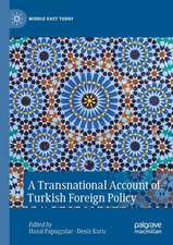 A Transnational Account of Turkish Foreign Policy