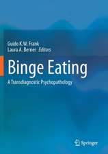 Binge Eating: A Transdiagnostic Psychopathology