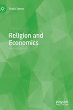 Religion and Economics