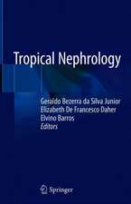 Tropical Nephrology